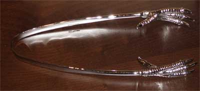 Fireworks Serving Claw