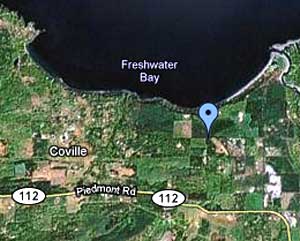 Ranger as in Ranger Road