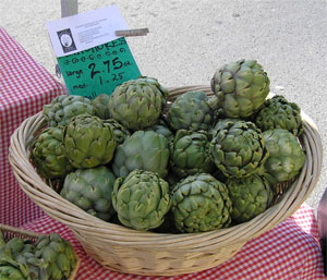 Artichokes