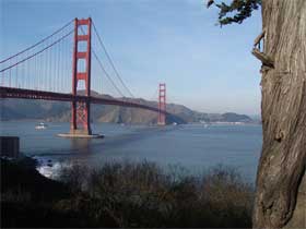 Golden Gate Bridge