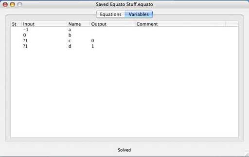 Variable Pane with Answers